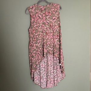 Maurices high/low top xxl